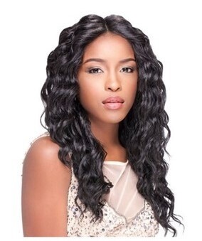 SENSATIONNEL CUSTOM LACE WIG LOOSE DEEP WIG