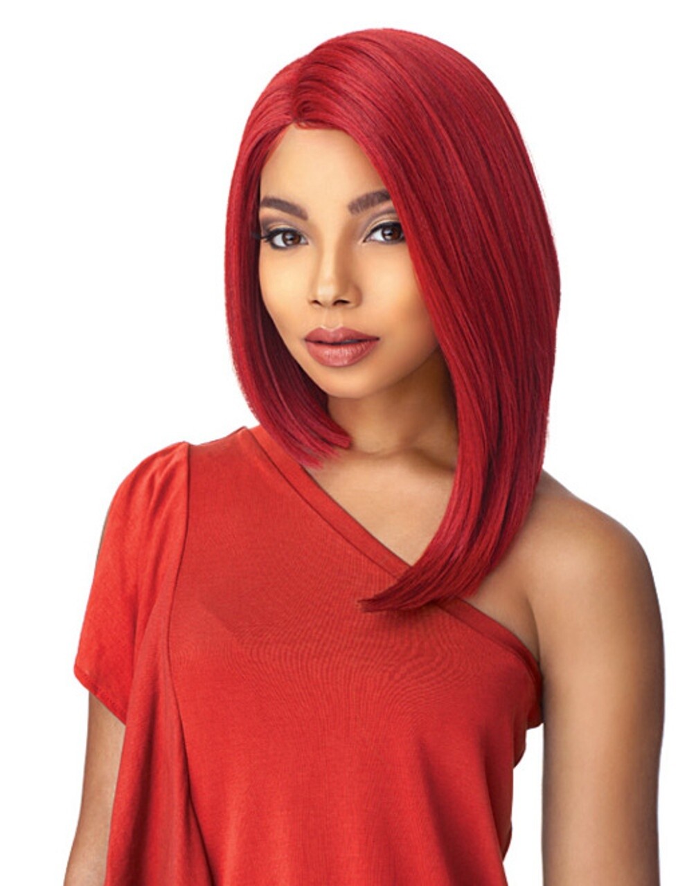 SENSATIONNEL SHEAR MUSE LACE WIG KENDALL