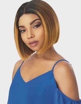 SENSATIONNEL SHEAR MUSE LACE WIG LUCIA