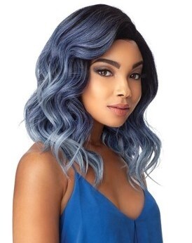 SENSATIONNEL SHEAR MUSE LACE WIG ZION