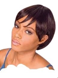 SENSATIONNEL UTRAL WIG ASHANTI HUMAN HAIR