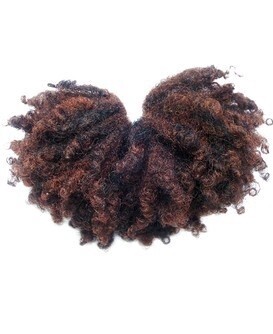 SOFT N SILKY AFRO TWIST PUFF WVG 6&quot;