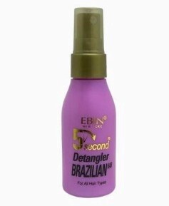 EBIN 5 SECOND DETANGLER BRAZILIAN HAIR