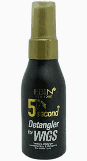 EBIN 5 SECOND DETANGLER FOR WIGS