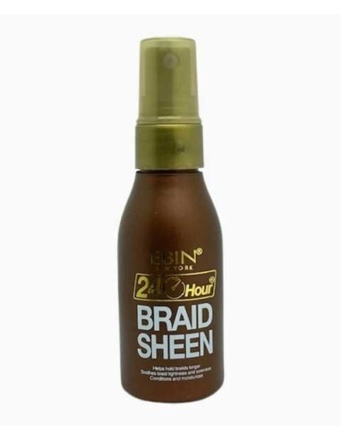 EBIN 24 HR.BRAID SHEEN