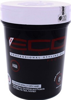 Eco Style Professional Styling Gel Protein