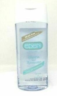 Eden  Glycerin and Rosewater