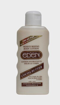 Eden  Moisturising Body Lotion Cocoa Butter