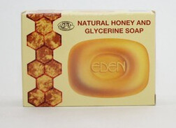 Eden  Natural Honey And Glycerine Soap