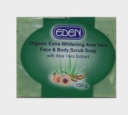 Eden  Organic Extra Whitening Aleo Vera