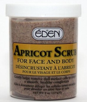 Eden  Apricot Scrub For Face And Body