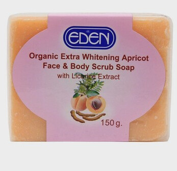 Eden  Organic Extra Whitening Apricot