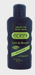 Eden  Argan Oil Body Milk
