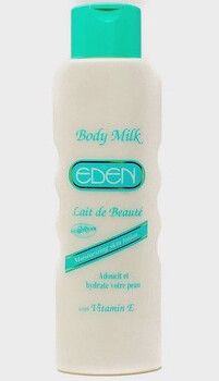 Eden Body Milk Moisturising Skin Lotion