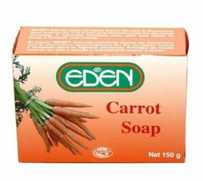 Eden  Carrot Soap