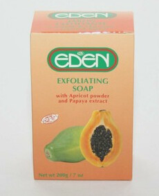 Eden  Exfoliating Soap