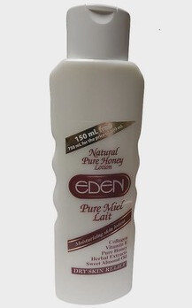 Eden Natural Pure Honey Moisturising Skin Lotion