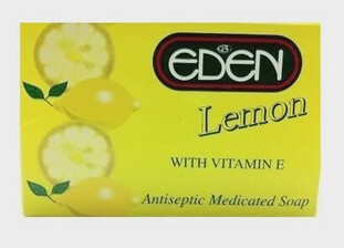 EDEN LEMON ANTISEPTIC SOAP