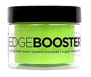 Edgebooster  Style Factor Strong Hold Water-Based Pomade - Sugar Melon Scent
