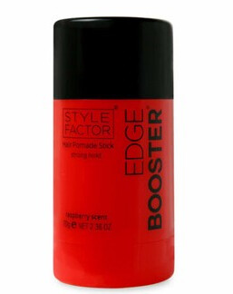 Edgebooster  Style Factor Hair Pomade Stick Strong Hold - Strawberry Scent