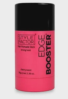 Edgebooster  Style Factor Hair Pomade Stick Strong Hold - Cherry Scent