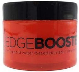 Edgebooster  Style Factor Strong Hold Water-Based Pomade - RASBERRY SCENT 100ML