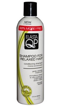 Elasta QP  Shampoo For Relaxed Hair Conditioning Shampoo