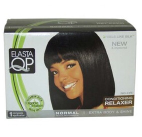 Elasta QP Feels Like Silk No - Lye Conditioning Relaxer - Normal