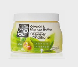 Elasta QP Olive Oil &amp; Mango Butter - Intensive Treatment Anti - Breakage Leave - In Conditioner