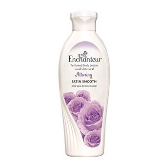 Enchanteur Perfumed Body Lotion Alluring Satin Smooth