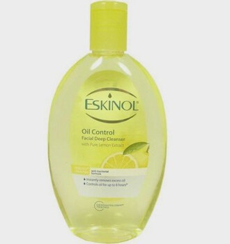 Eskinol  Oil Control facial Deep Cleanser