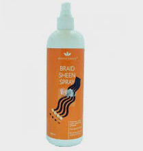 Eternal Beauty   Braid Sheen Spray