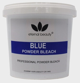 Eternal Beauty   Blue Powder Bleach