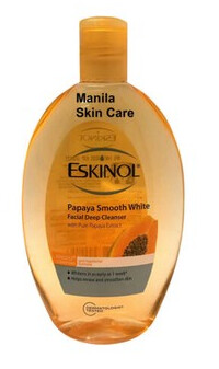 Eskinol  Papaya Smooth White Facial Deep Cleanser