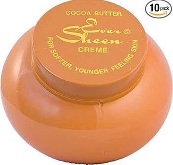 Ever Sheen Cocoa Butter Creme