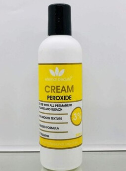 Eternal Beauty   Cream Peroxide 3%