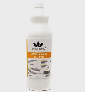 Eternal Beauty   Cream Peroxide 3% 10 vol