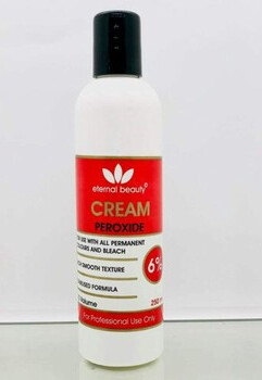 Eternal Beauty   Cream Peroxide 6%