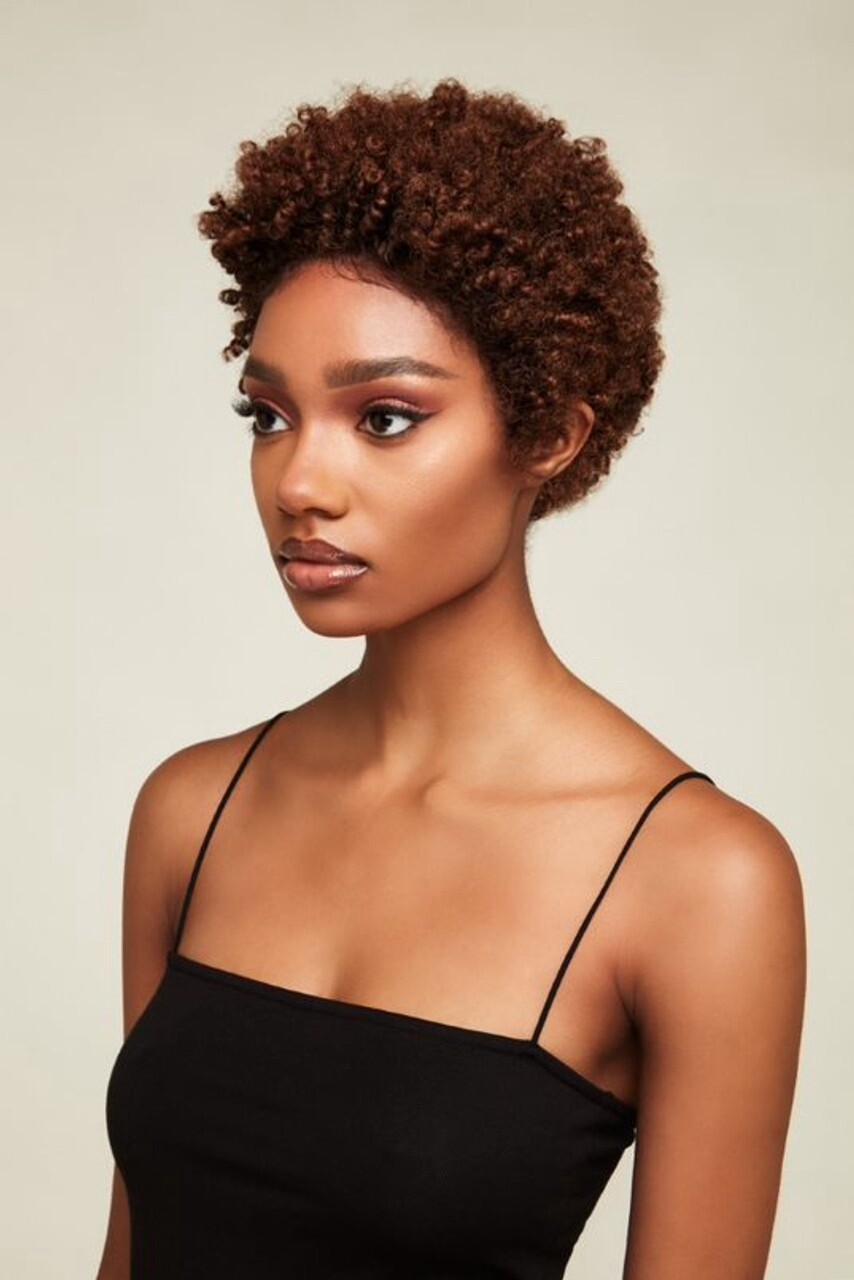 FEME COLLECTION AFRO LACE WIG CLASSIC KINKS