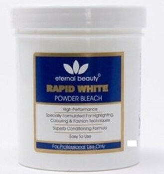 Eternal Beauty   Rapid White Powder Bleach