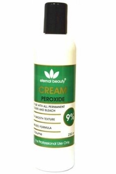 Eternal Beauty   Cream Peroxide 9%