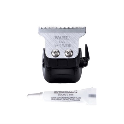 WHAL DETAILER BLADE EXTRA WIDE TRIMMER CORDLESS BLADE
