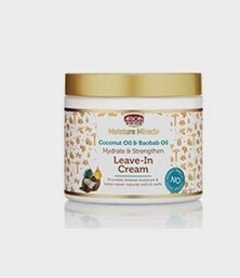 Moisture Miracle Hydrate &amp; Strengthen Leave-In Cream