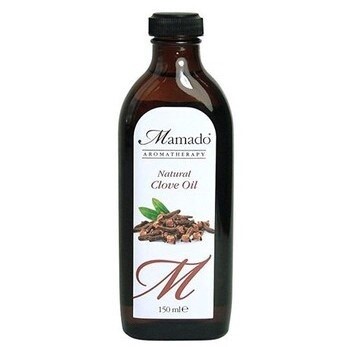 Mamado Aromatherapy Natural Clove Oil 150ml