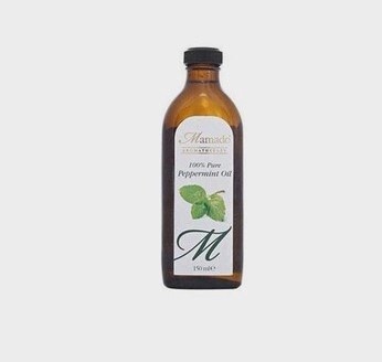 Mamado Aromatherapy Natural Peppermint Oil 150ml