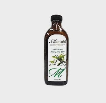 Mamado Aromatherapy Natural Tea Tree Oil 150ml