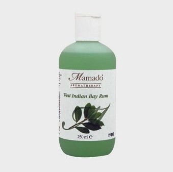 Mamado Aromatherapy West Indian Bay Rum 250ml