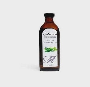 Mamado Aromatherapy Natural Rosemary Oil 150ml