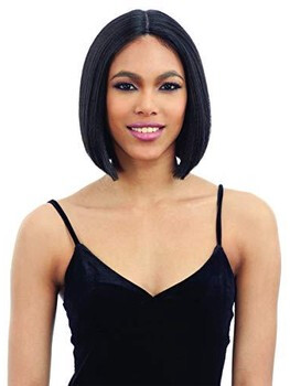 Equal 5&quot;  lace part wig vana