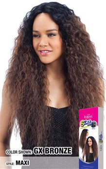 Equal 6&quot; lace part maxi wig